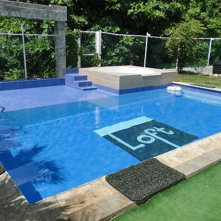 Casa Loft Hotell San Andrés Eksteriør bilde