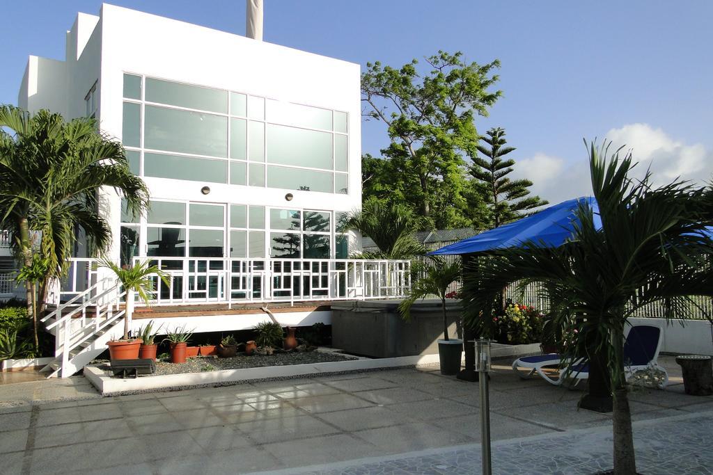 Casa Loft Hotell San Andrés Rom bilde