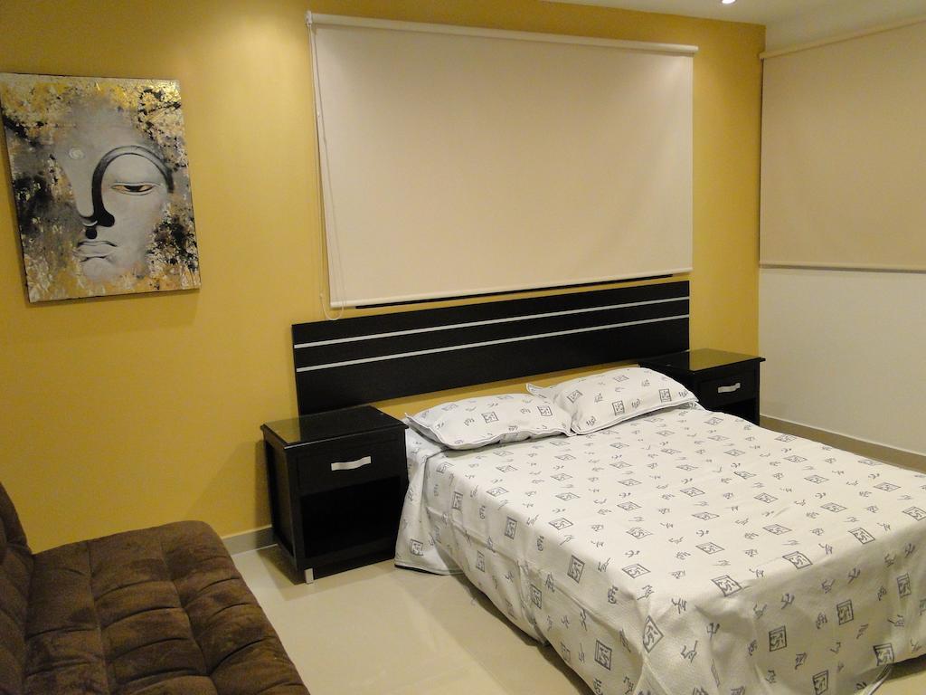 Casa Loft Hotell San Andrés Rom bilde