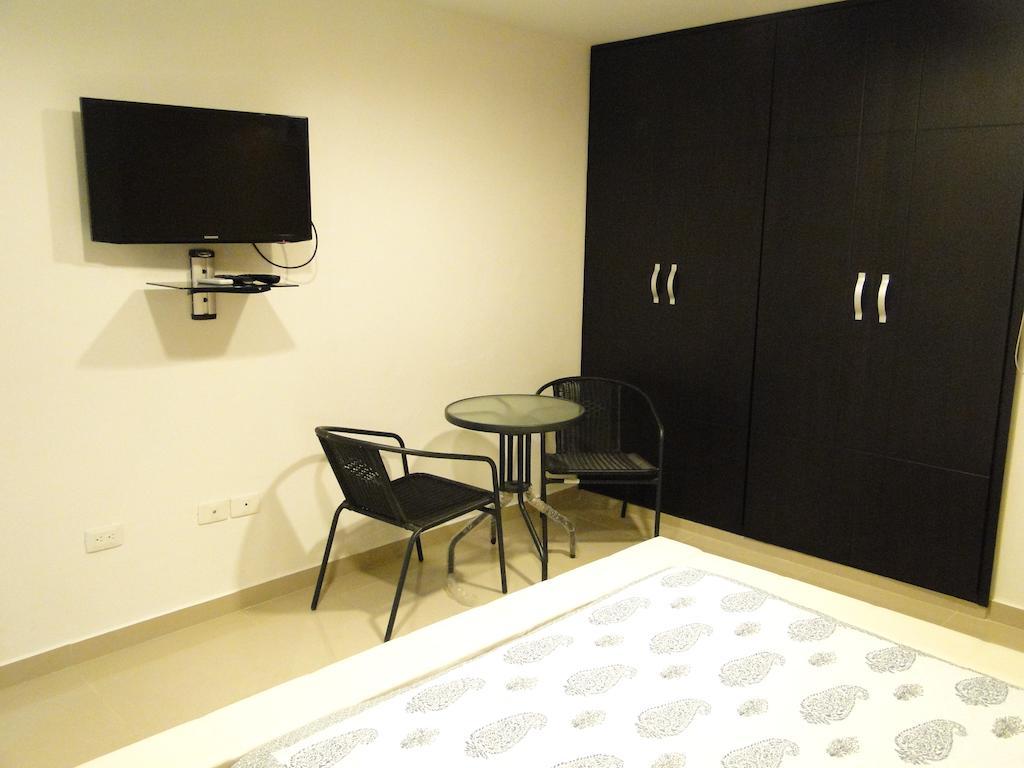 Casa Loft Hotell San Andrés Eksteriør bilde