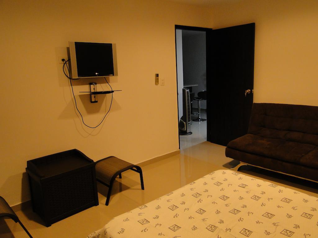 Casa Loft Hotell San Andrés Eksteriør bilde