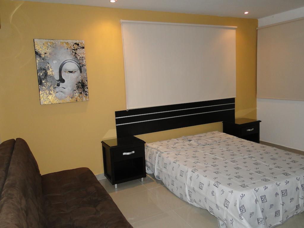 Casa Loft Hotell San Andrés Eksteriør bilde