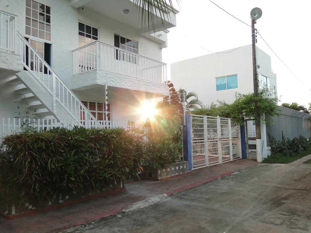 Casa Loft Hotell San Andrés Eksteriør bilde