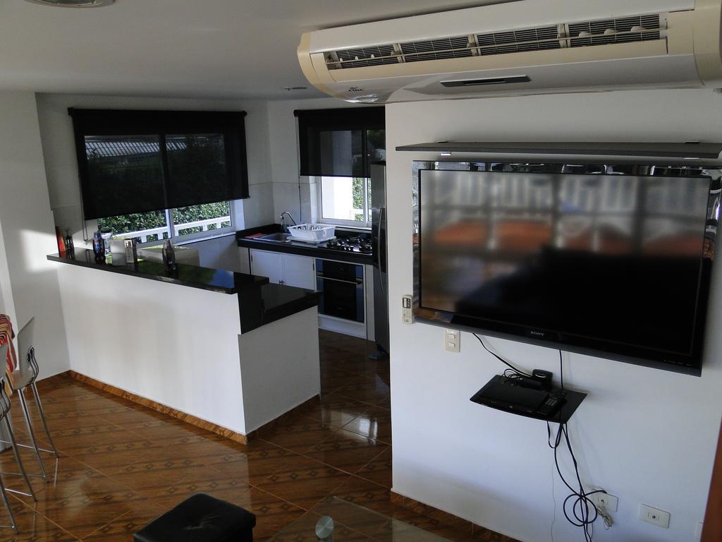 Casa Loft Hotell San Andrés Eksteriør bilde