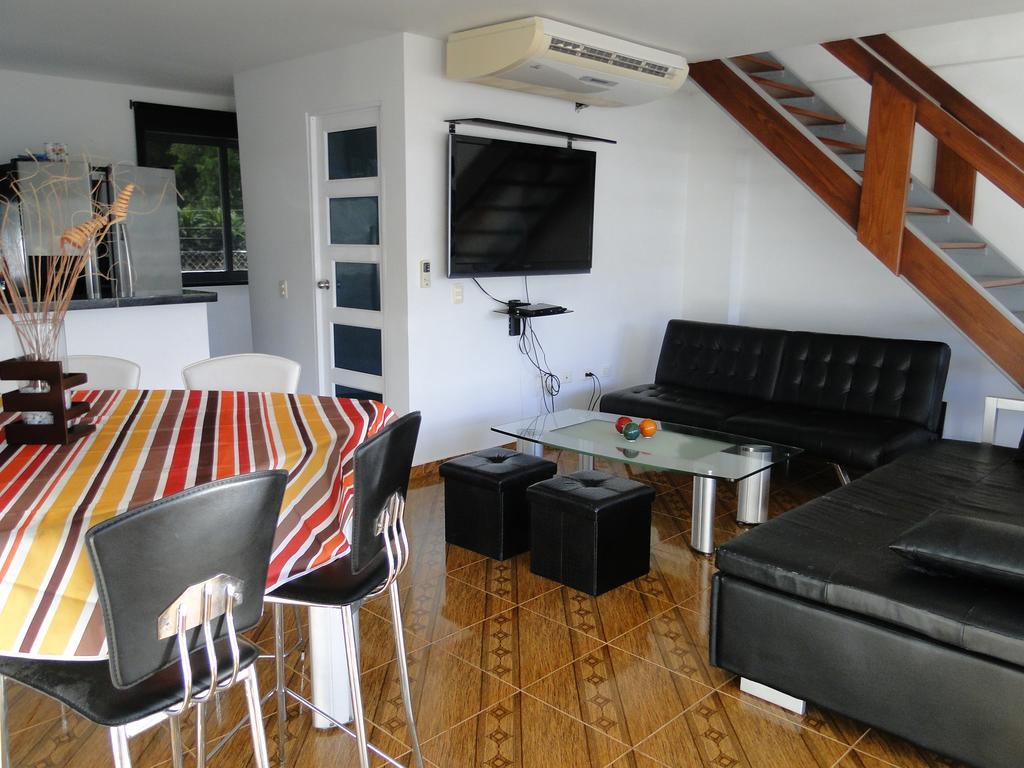 Casa Loft Hotell San Andrés Eksteriør bilde