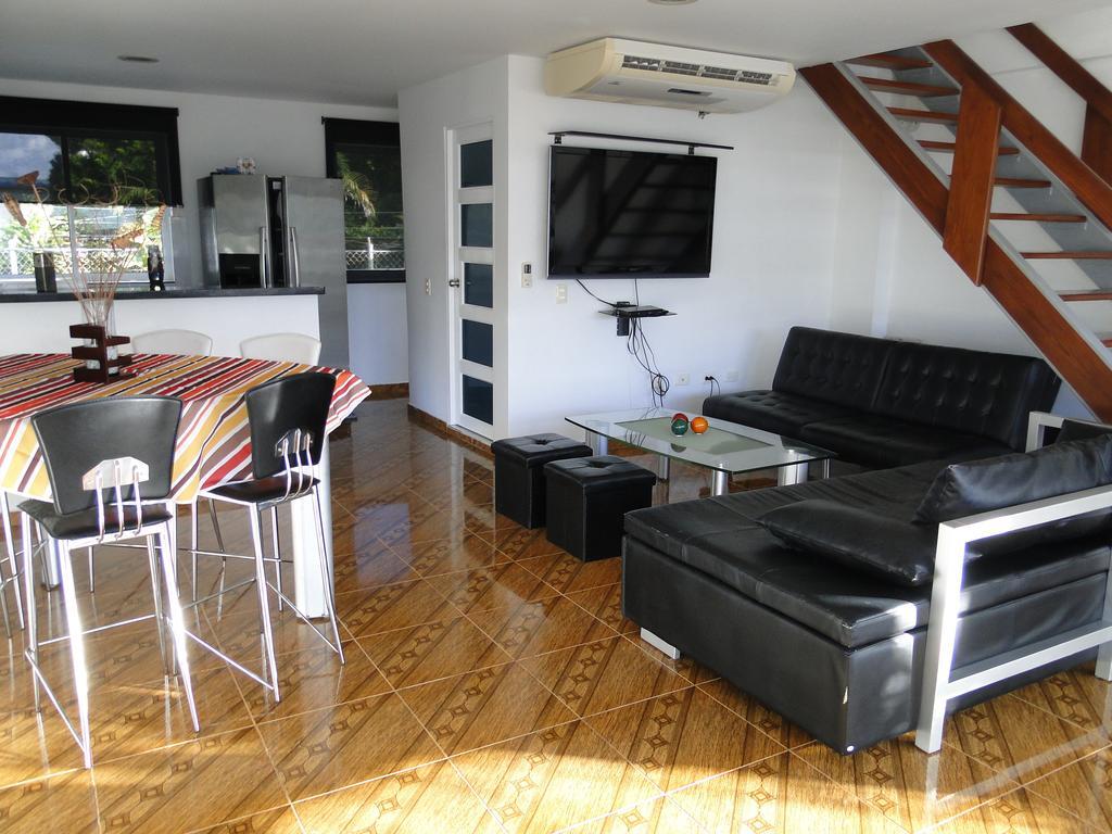 Casa Loft Hotell San Andrés Eksteriør bilde
