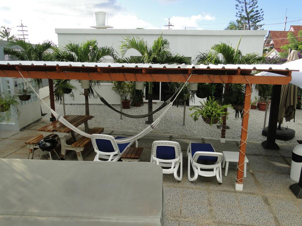 Casa Loft Hotell San Andrés Eksteriør bilde
