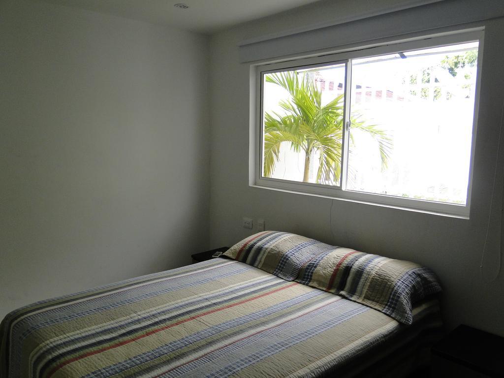 Casa Loft Hotell San Andrés Eksteriør bilde
