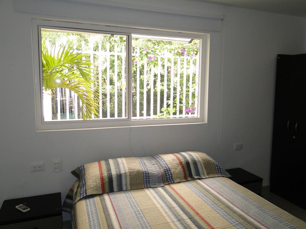 Casa Loft Hotell San Andrés Eksteriør bilde