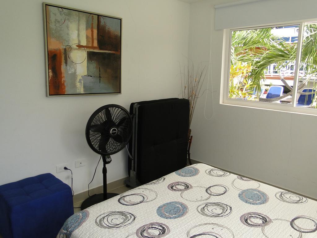 Casa Loft Hotell San Andrés Eksteriør bilde