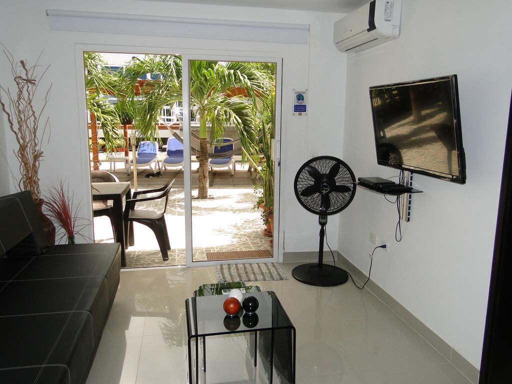 Casa Loft Hotell San Andrés Eksteriør bilde