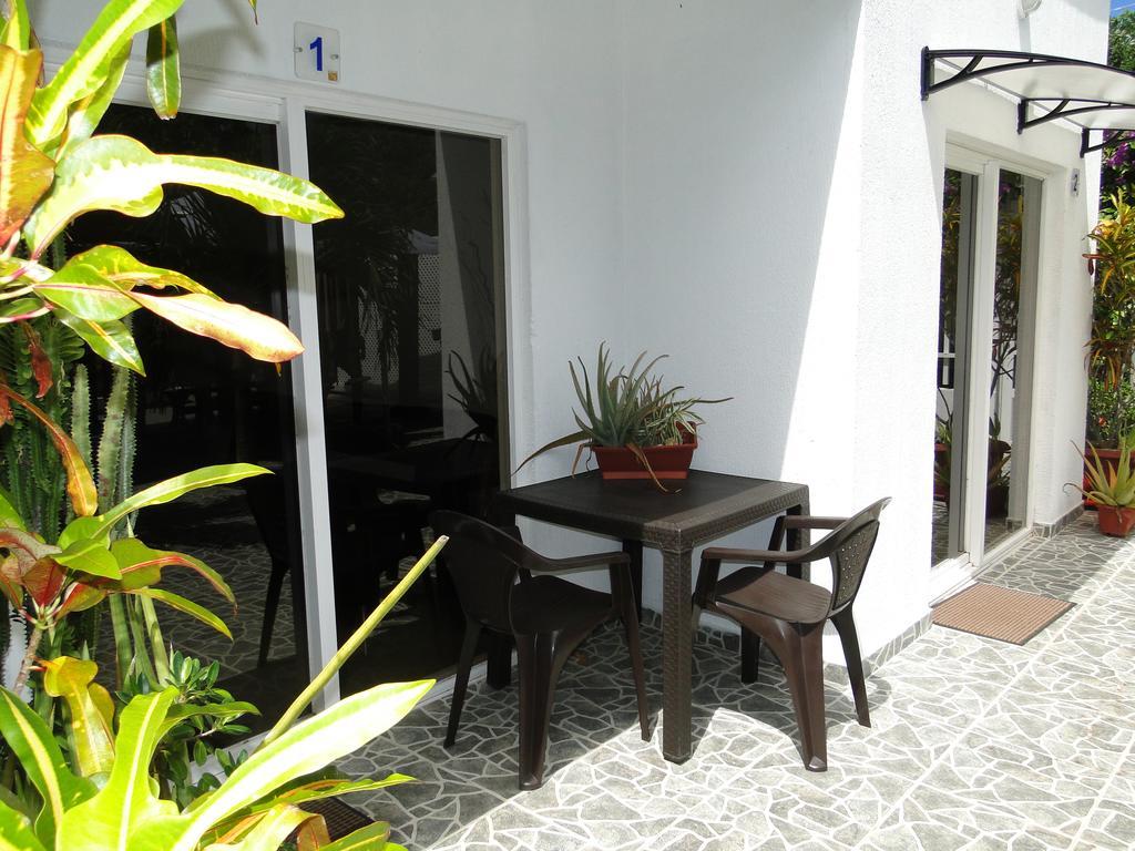 Casa Loft Hotell San Andrés Eksteriør bilde