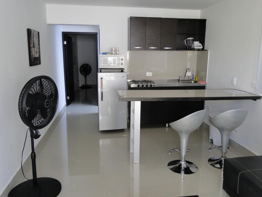 Casa Loft Hotell San Andrés Eksteriør bilde
