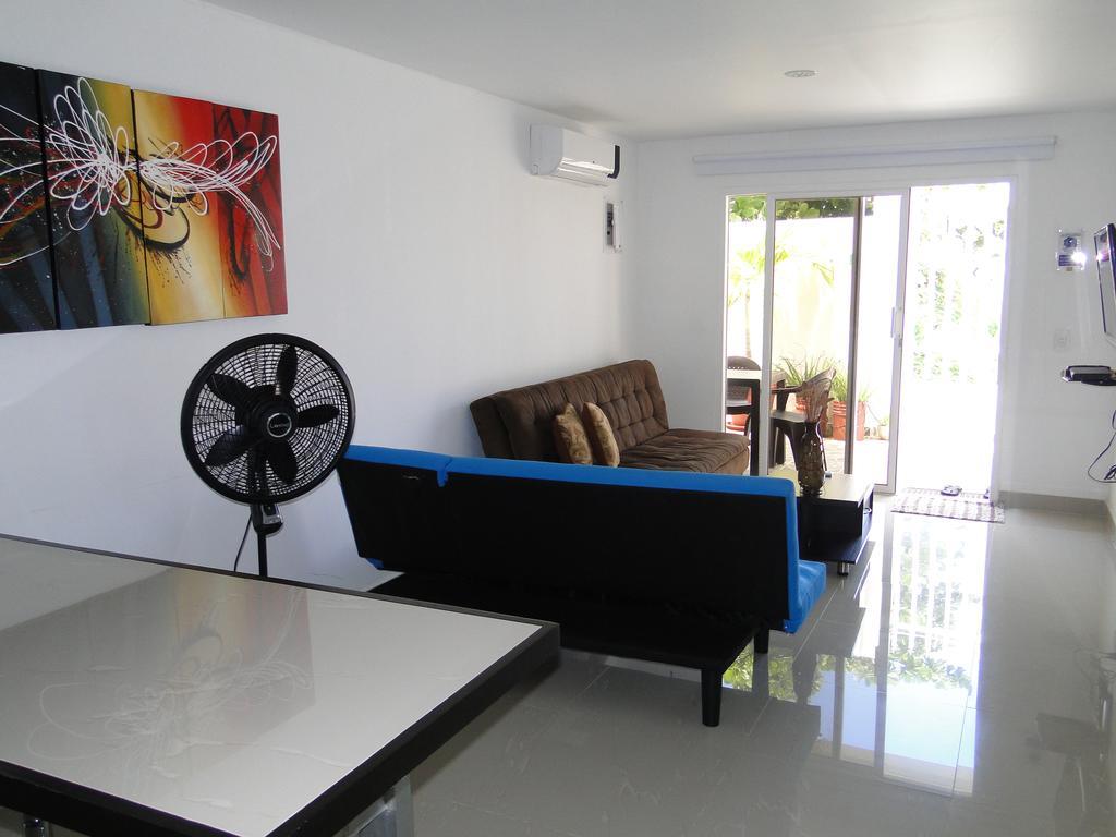 Casa Loft Hotell San Andrés Eksteriør bilde