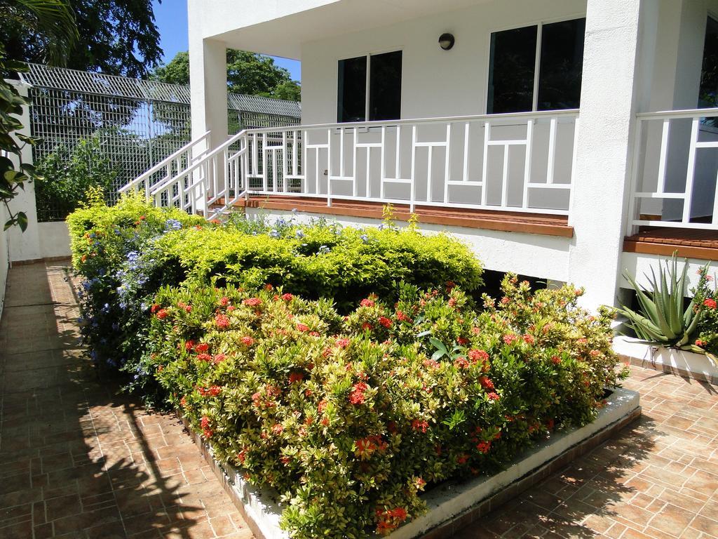 Casa Loft Hotell San Andrés Eksteriør bilde