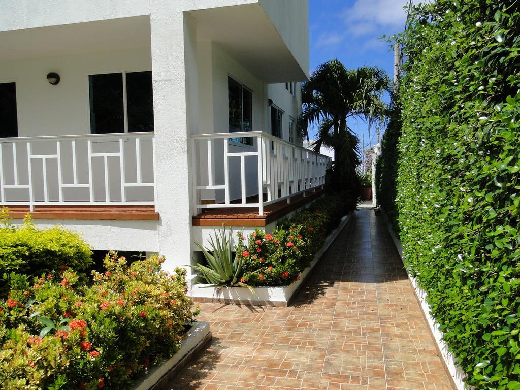 Casa Loft Hotell San Andrés Eksteriør bilde