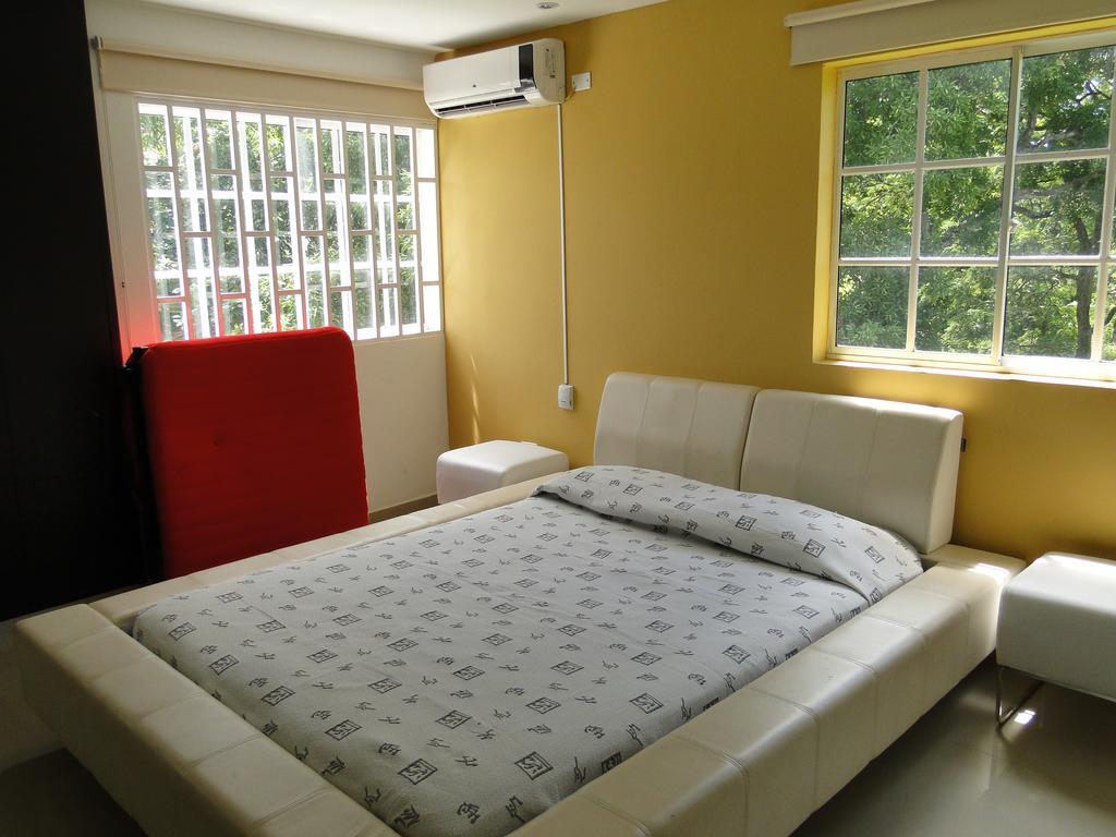 Casa Loft Hotell San Andrés Eksteriør bilde