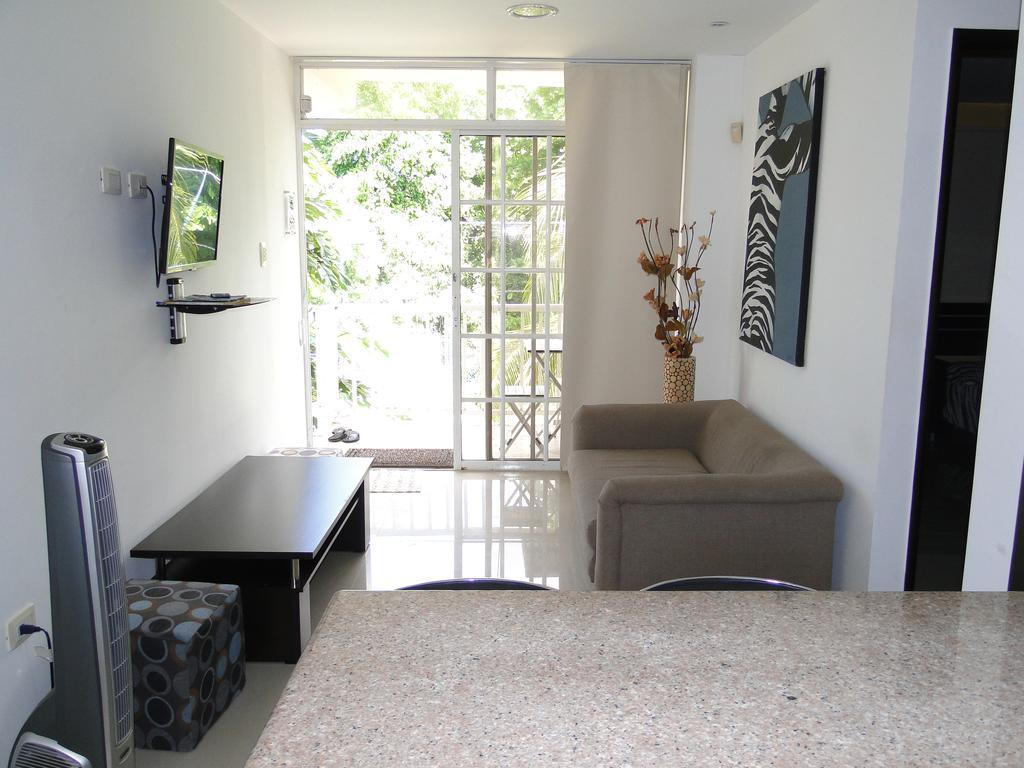 Casa Loft Hotell San Andrés Eksteriør bilde