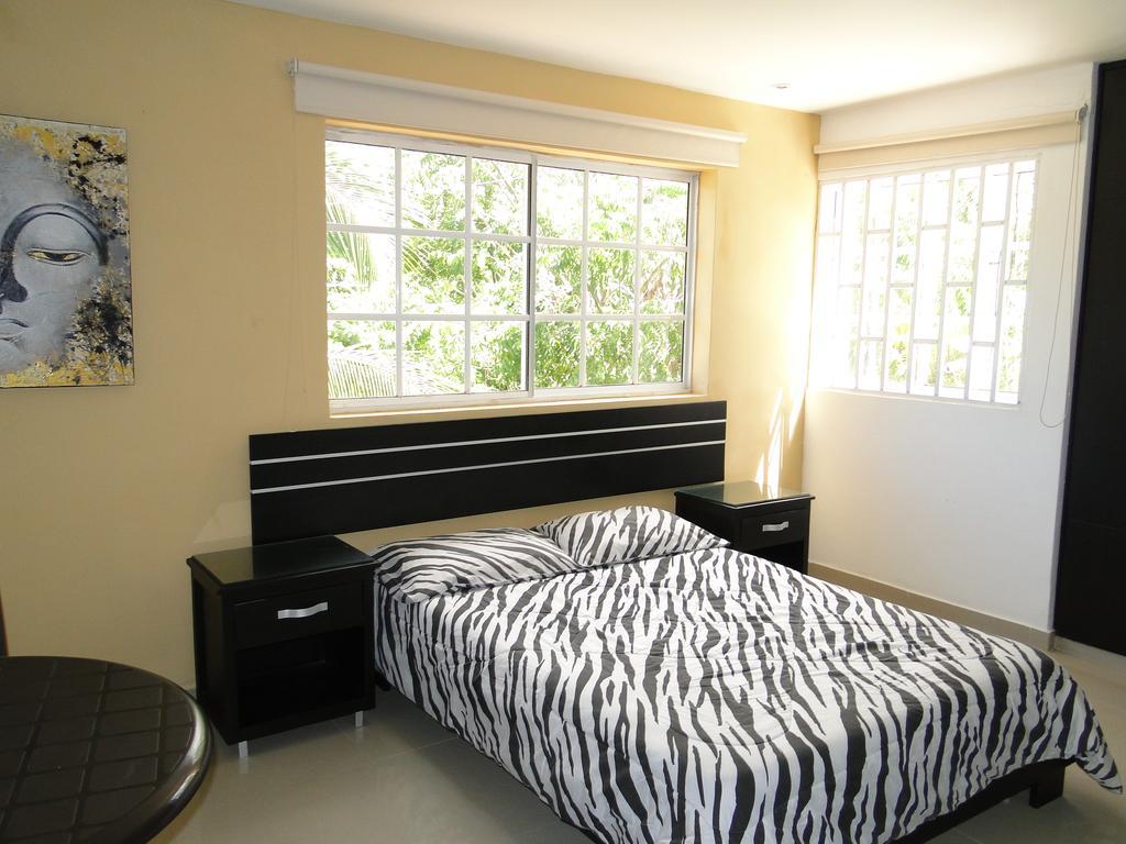 Casa Loft Hotell San Andrés Eksteriør bilde