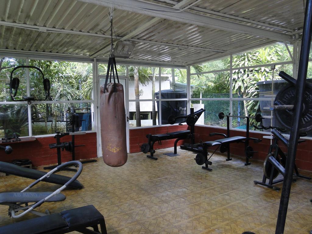 Casa Loft Hotell San Andrés Eksteriør bilde