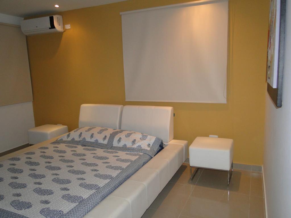 Casa Loft Hotell San Andrés Eksteriør bilde
