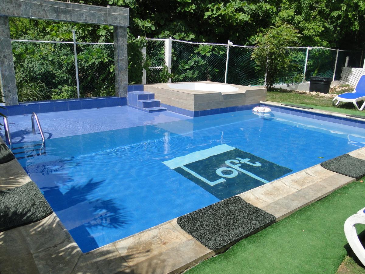 Casa Loft Hotell San Andrés Eksteriør bilde